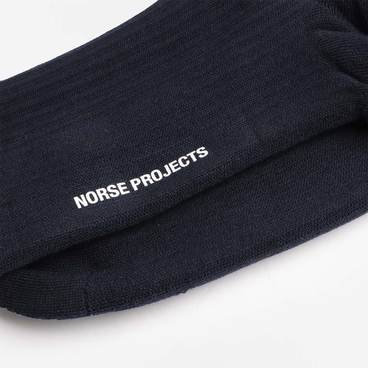 Norse Projects Bjarki N Logo Socks 2 Pack