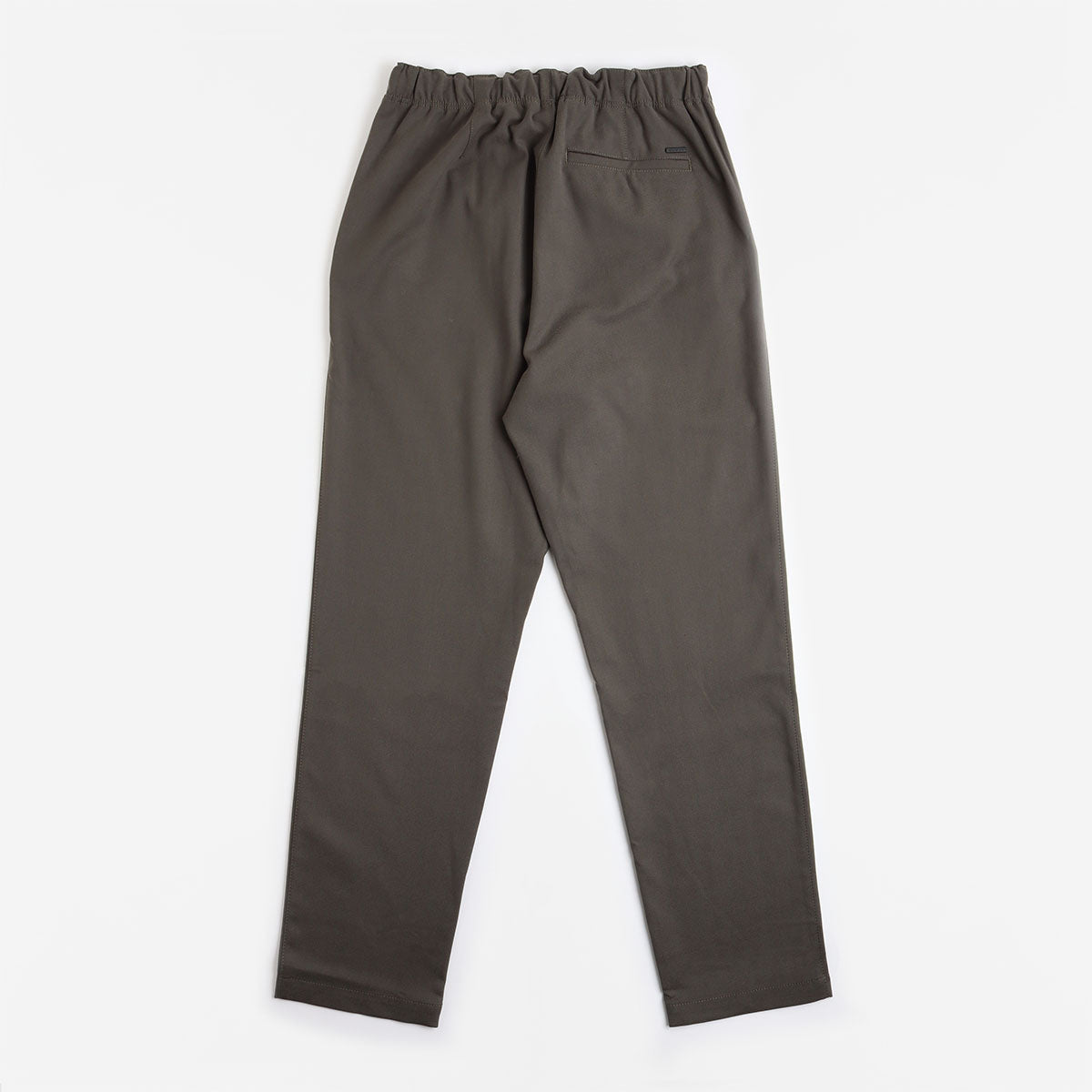 ZEGNA Straight-Leg Cotton and Wool-Blend Twill Trousers for Men | MR PORTER