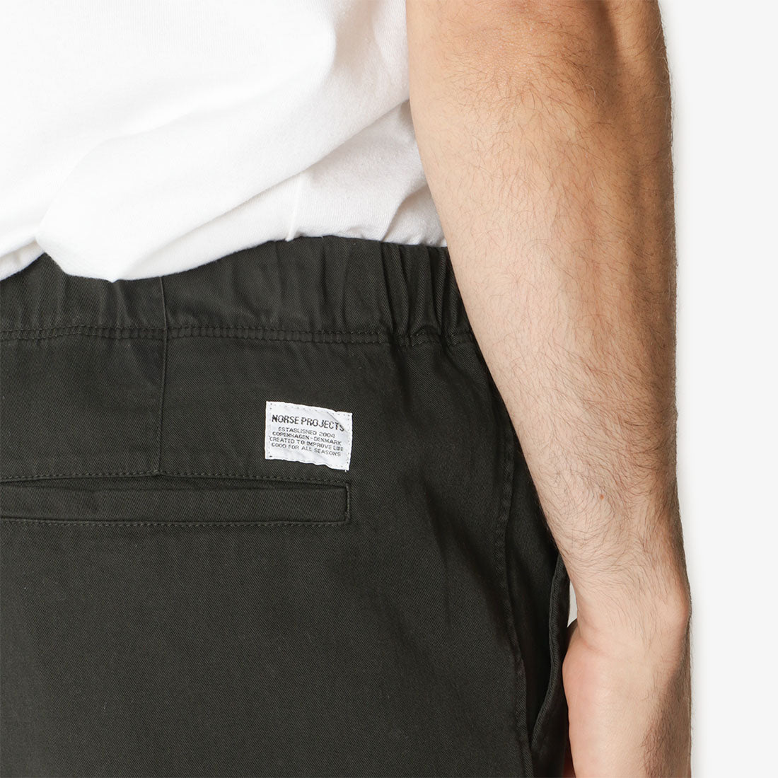 Norse Projects Ezra Light Stretch Pant