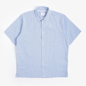 Norse Projects Ivan Relaxed Cotton Linen Shirt