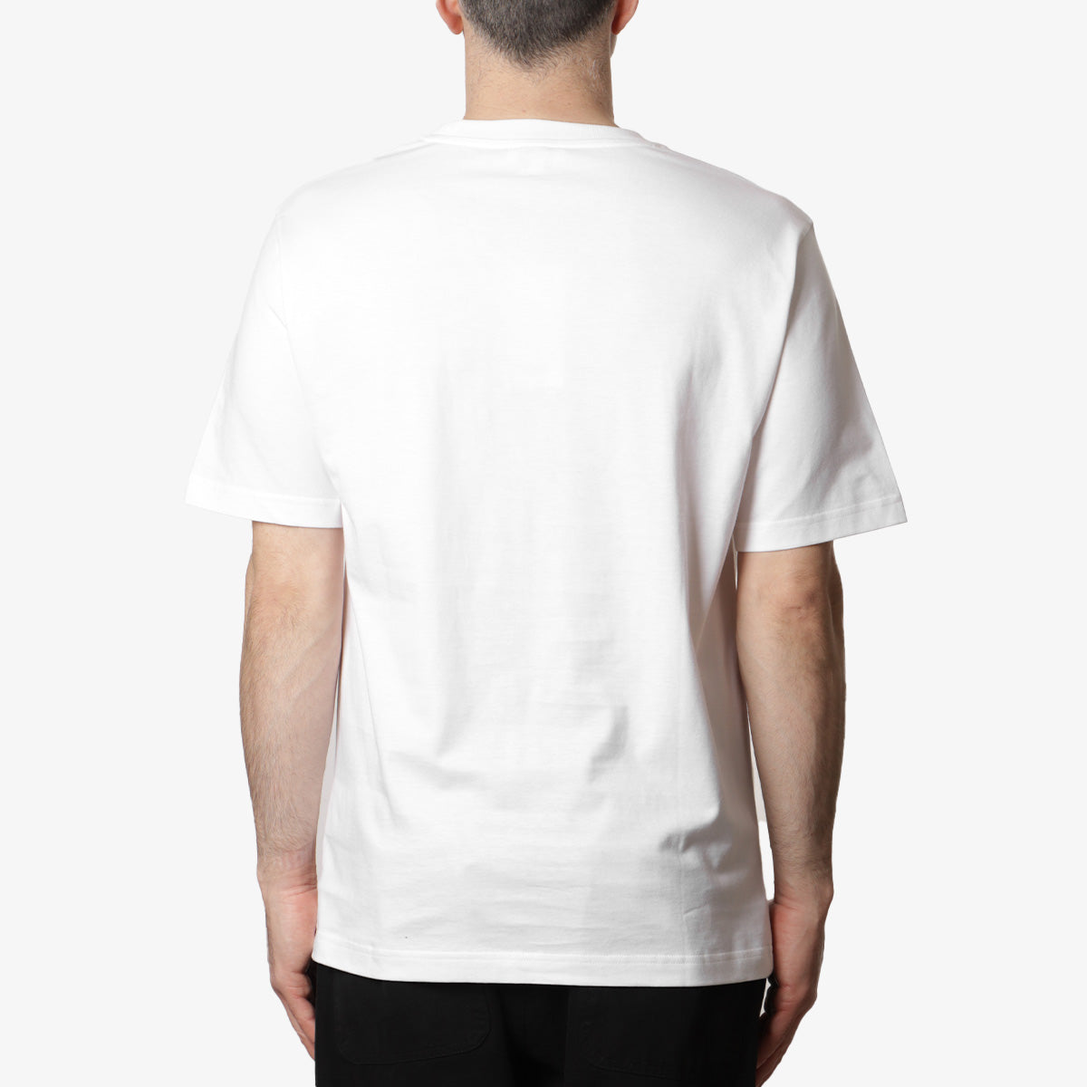 main Norse Projects Johannes Organic Norse Logo Print T-Shirt