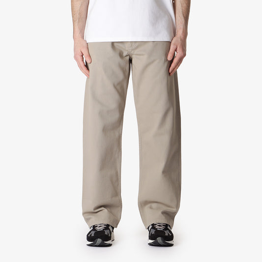 Norse Projects Mogens Relaxed 5 Pocket Heavy Twill Trousers