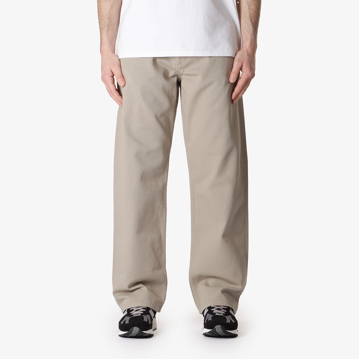 main Norse Projects Mogens Relaxed 5 Pocket Heavy Twill Trousers