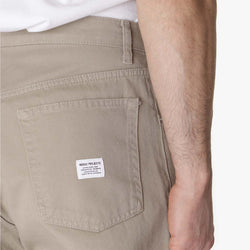 thumbnail Norse Projects Mogens Relaxed 5 Pocket Heavy Twill Trousers