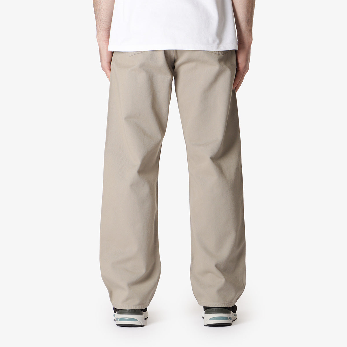 Norse Projects Mogens Relaxed 5 Pocket Heavy Twill Trousers