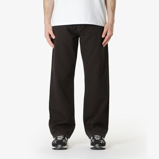 Norse Projects Mogens Relaxed 5 Pocket Heavy Twill Trousers