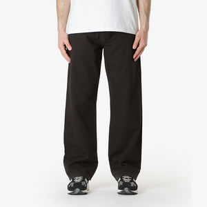 Norse Projects Mogens Relaxed 5 Pocket Heavy Twill Trousers