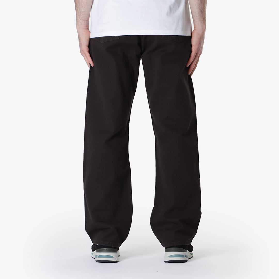 Norse Projects Mogens Relaxed 5 Pocket Heavy Twill Trousers