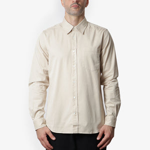 Norse Projects Osvald Twill Shirt