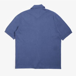 thumbnail Norse Projects Rollo Cotton Lined Shirt, Calcite Blue, Detail Shot 6