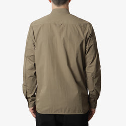 thumbnail Norse Projects Silas Tech Poplin Shirt