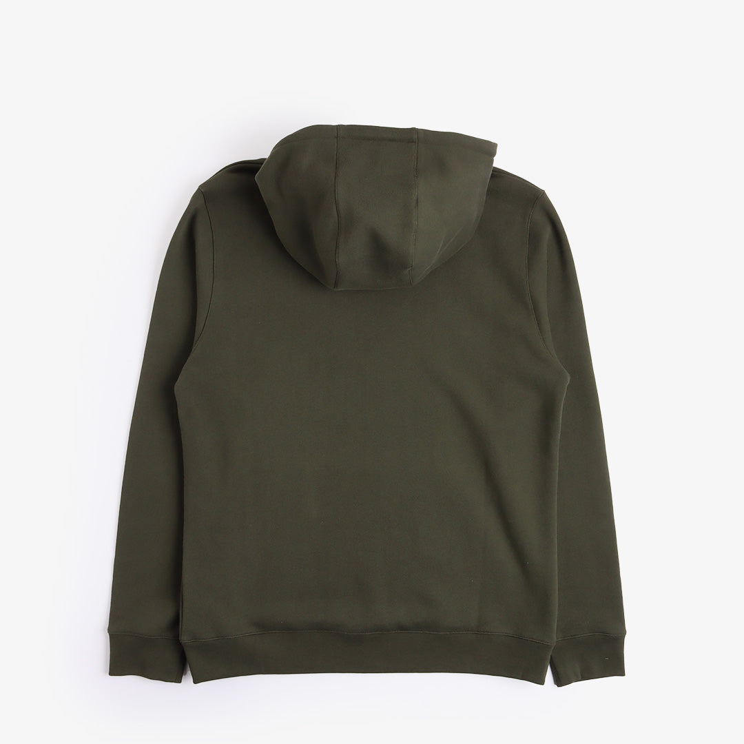 Norse Projects Vagn Classic Pullover Hoodie - Army Green – Urban