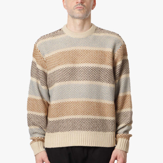 OBEY Benjamin Crewneck Sweater