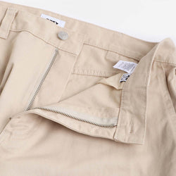 thumbnail OBEY Bigwig Baggy Twill Cargo Pant, Silver Grey, Detail Shot 5