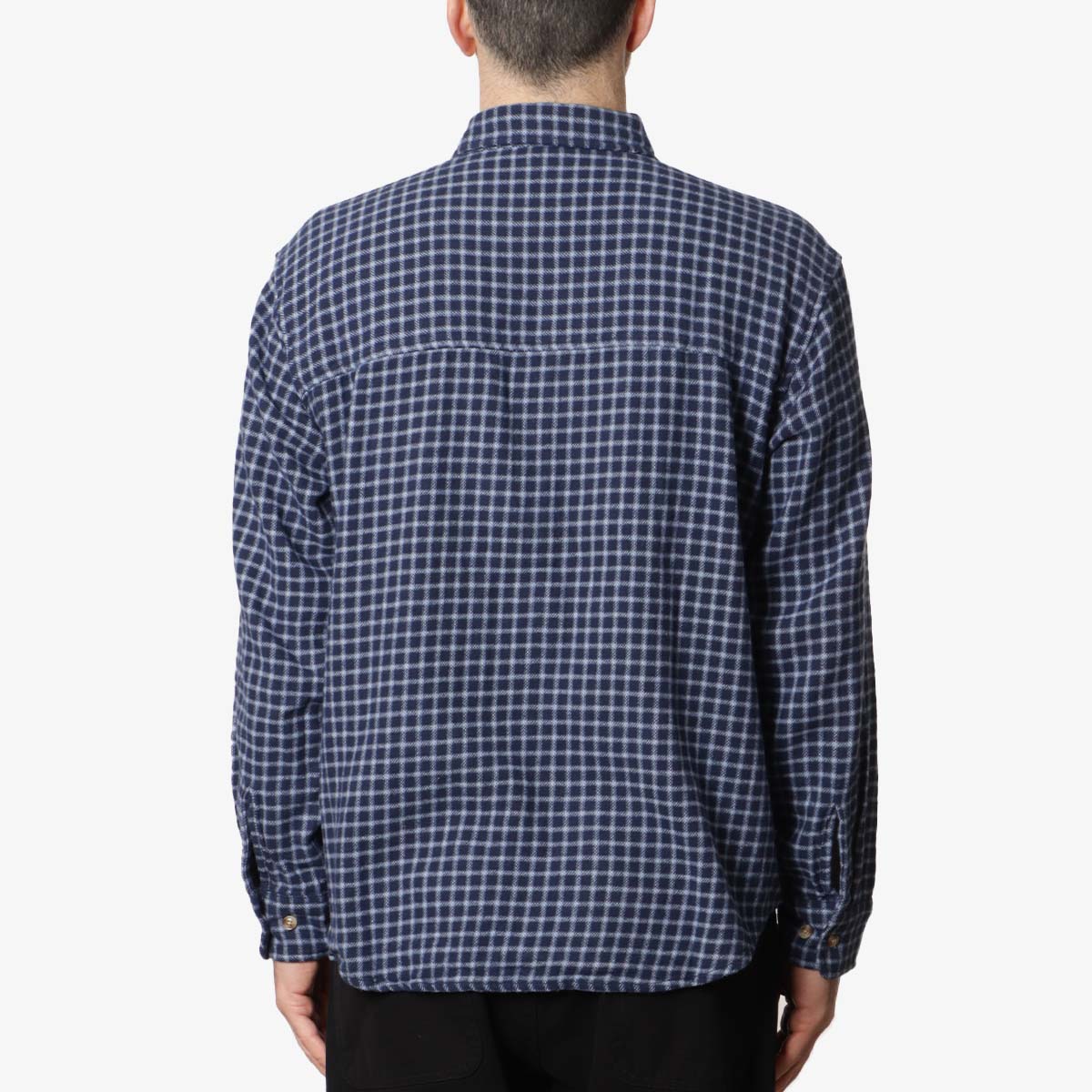 OBEY Bigwig Barry Woven Shirt