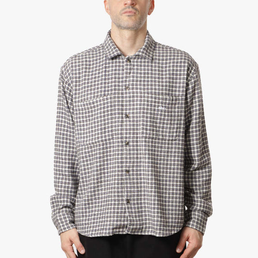 OBEY Bigwig Radio Woven Shirt