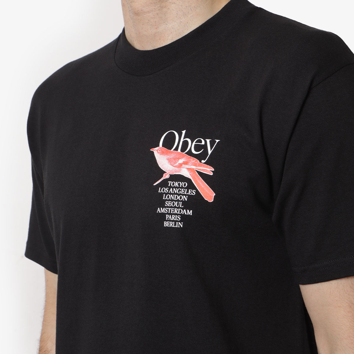 OBEY Bird T-Shirt