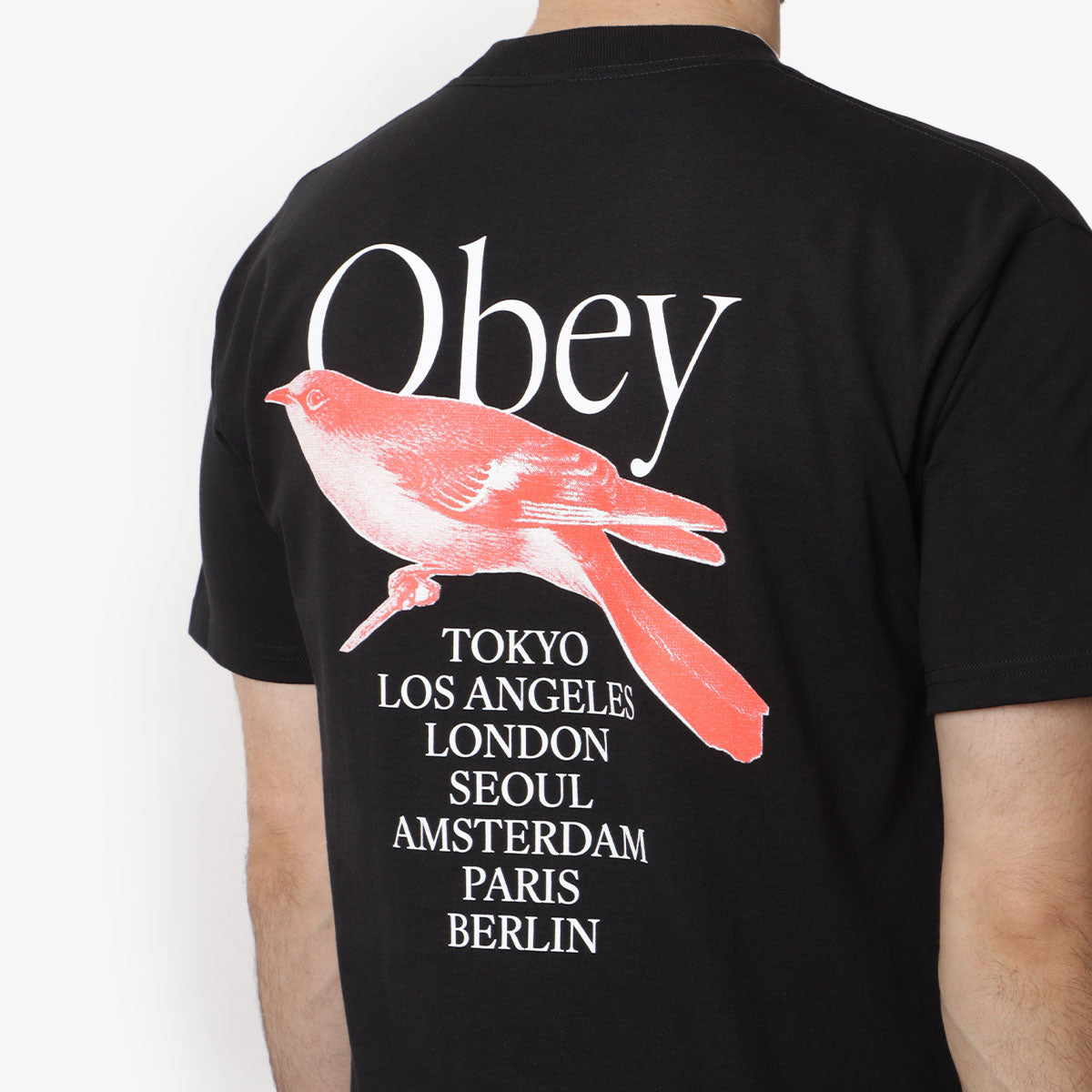 OBEY Bird T-Shirt