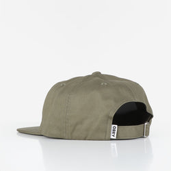 thumbnail OBEY Bold Twill 6 Panel Strapback Cap