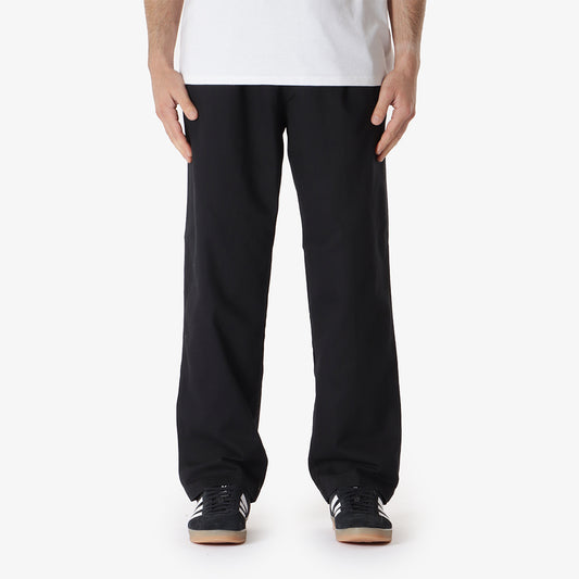 OBEY Easy Twill Pant, Black, Detail Shot 1