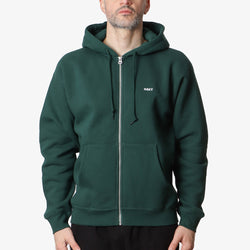 thumbnail OBEY Established Works Bold Zip Hoodie II