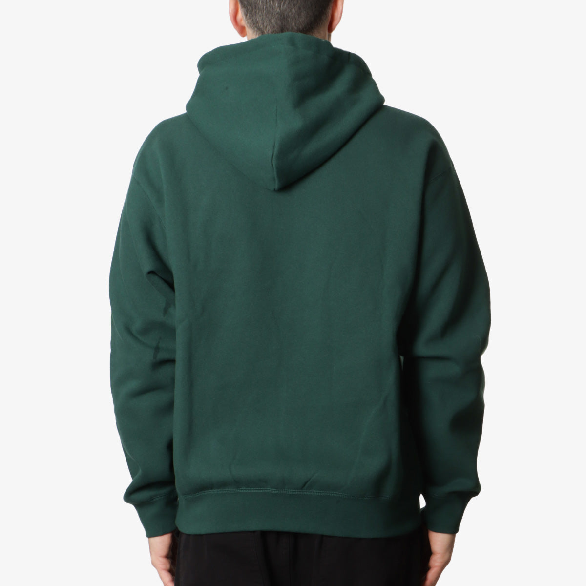 OBEY Established Works Bold Zip Hoodie II