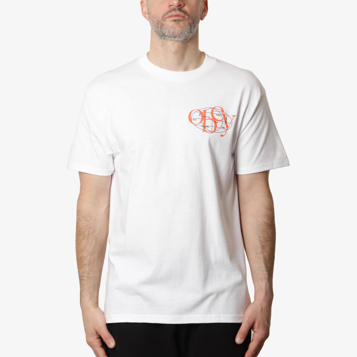 OBEY Every Corner T-Shirt