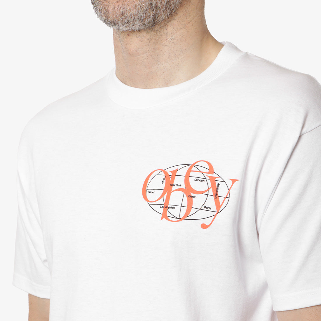 OBEY Every Corner T-Shirt