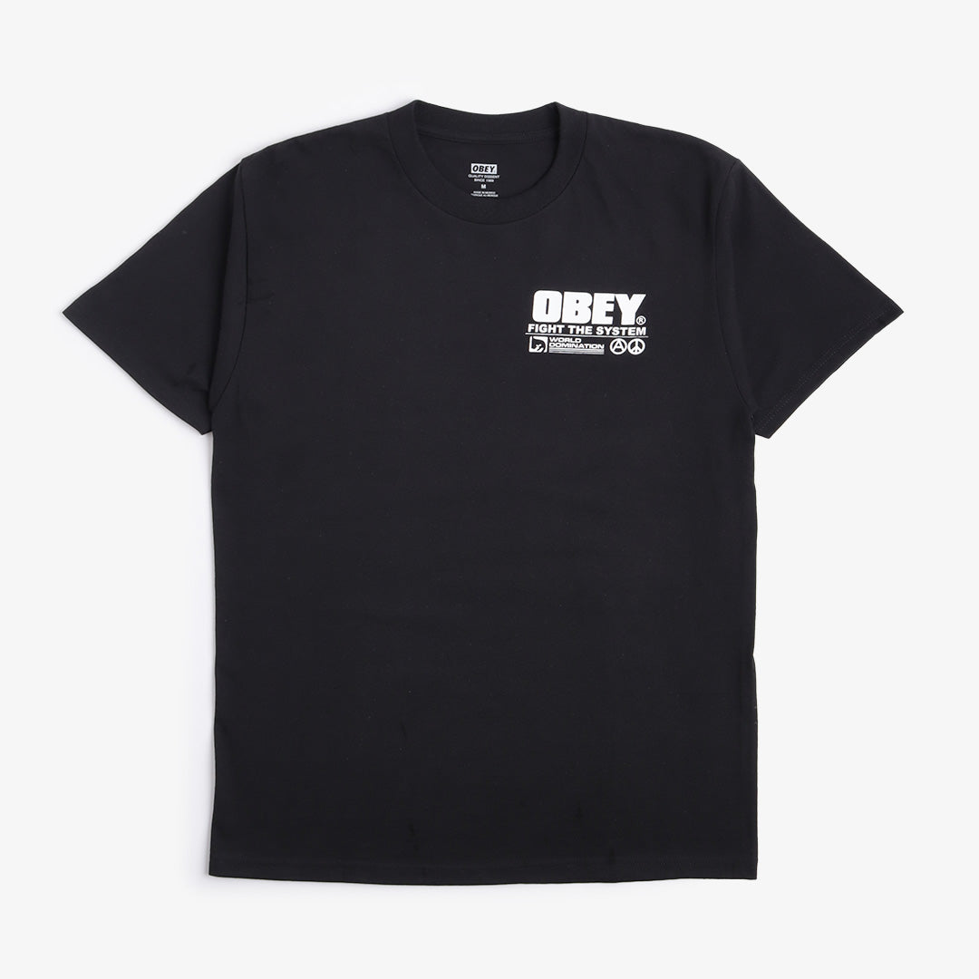 OBEY Clothing: T-Shirts, Jackets & More - Urban Industry