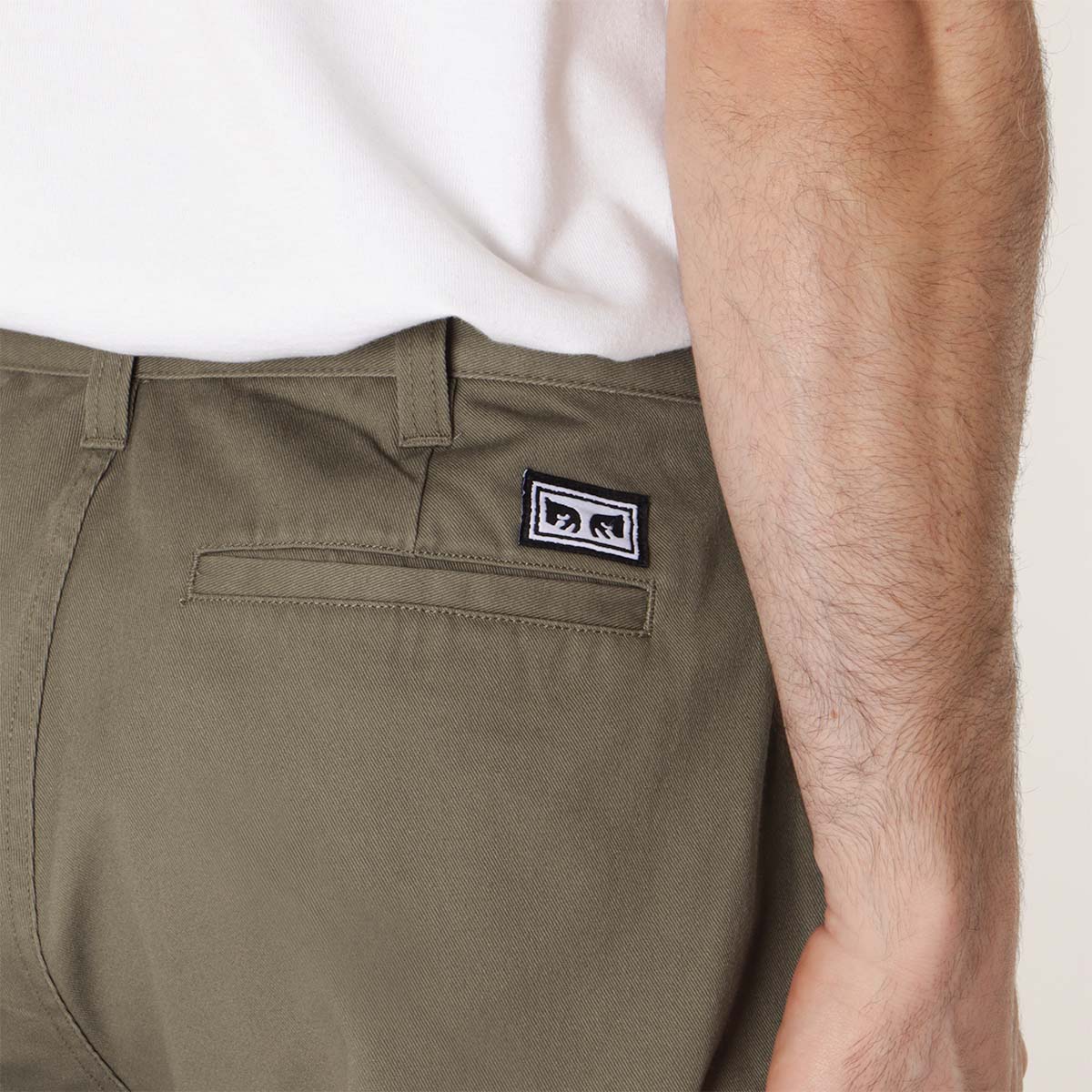 main OBEY Hardwork Work Pant