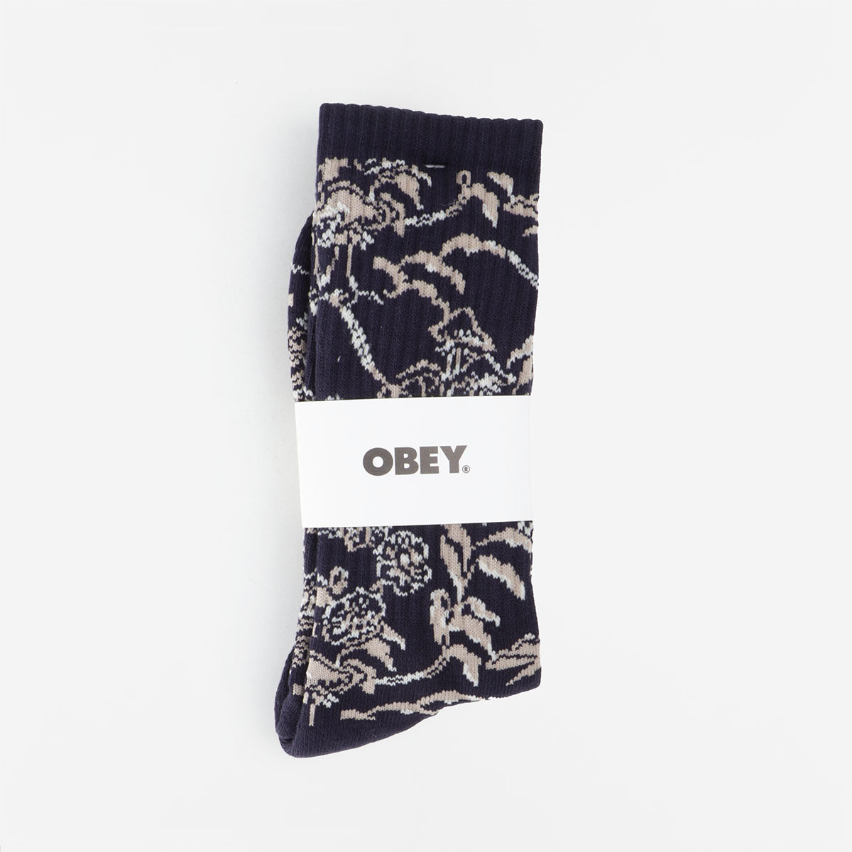 main OBEY Mushroom Socks