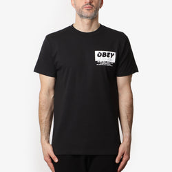 thumbnail OBEY Records Buy, Sell, Trade T-Shirt