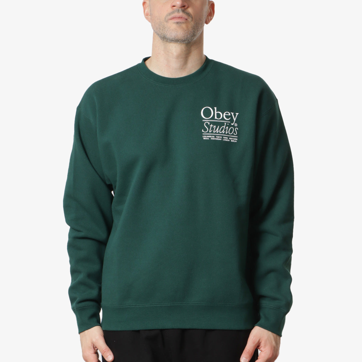 OBEY Studios Sweatshirt