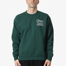 thumbnail OBEY Studios Sweatshirt