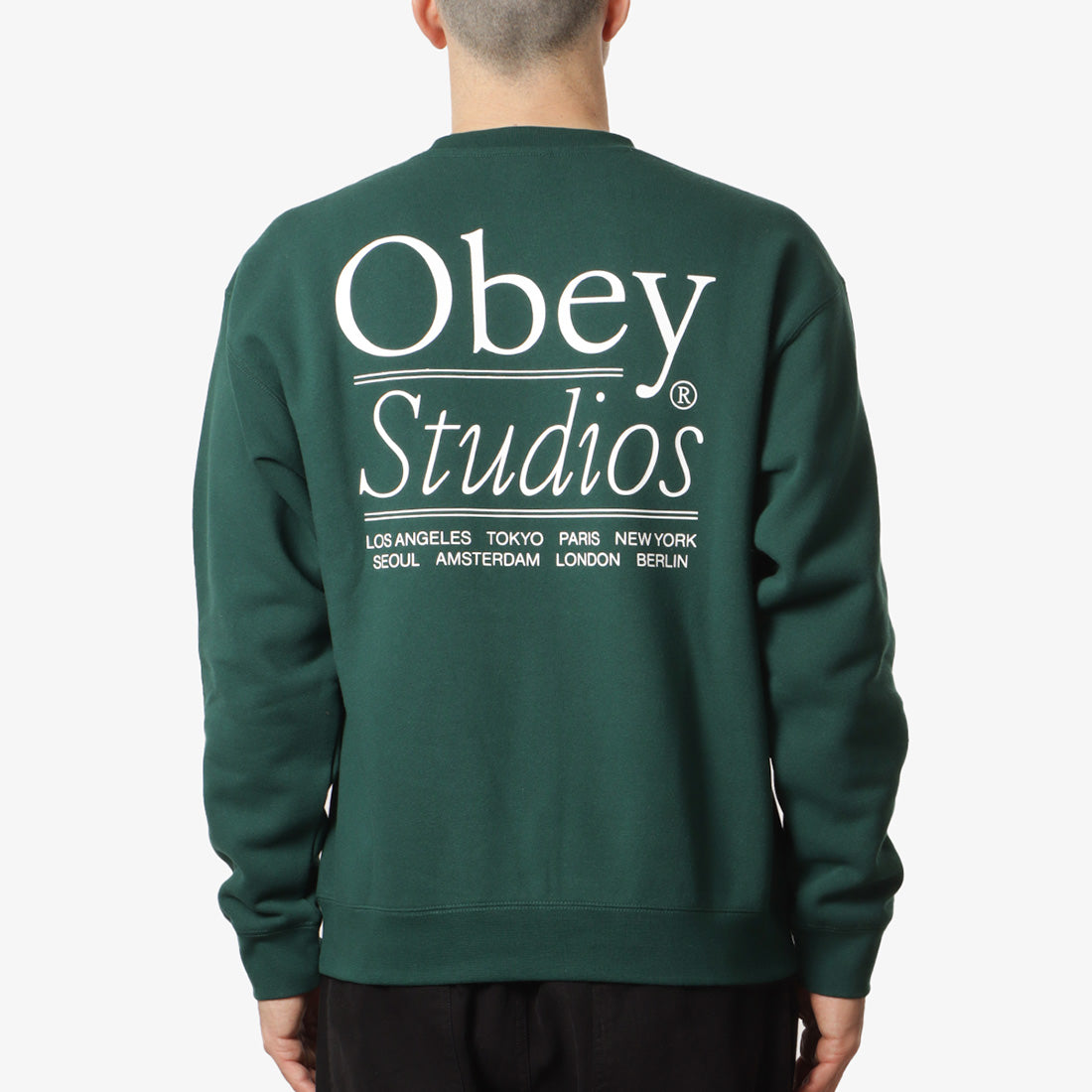 OBEY Studios Sweatshirt