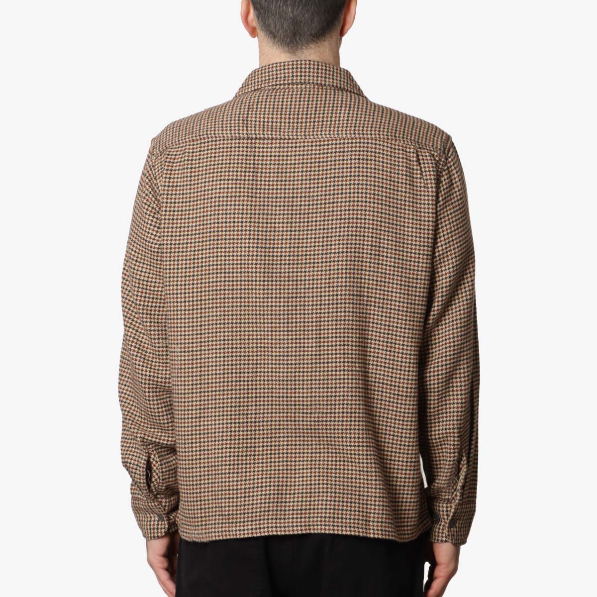 main OBEY Tucker Woven Shirt