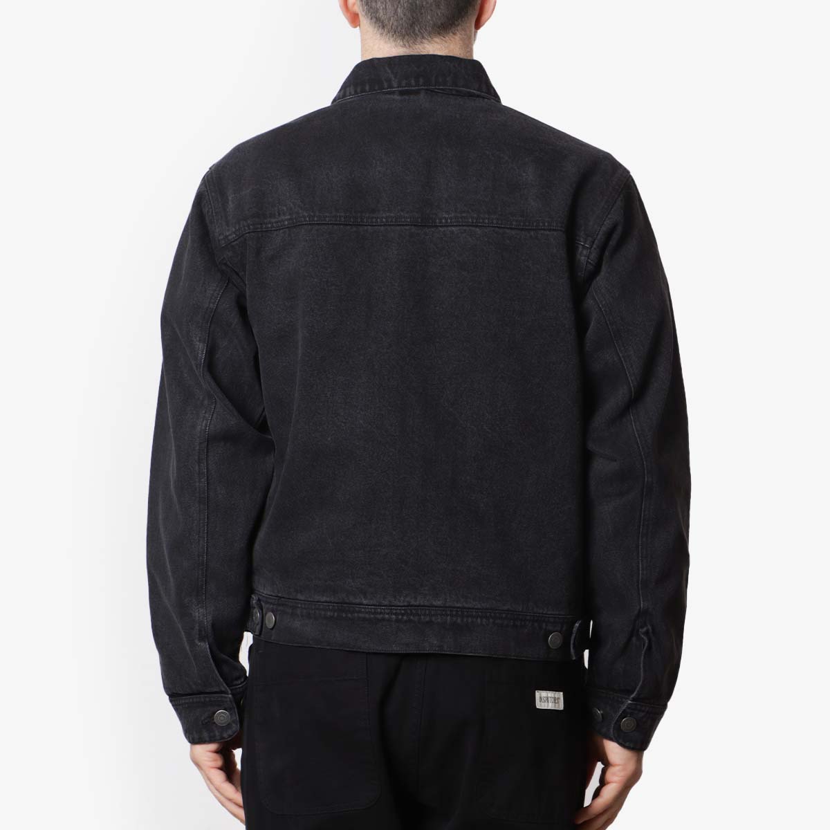 OBEY Hardwork Zip Up Jacket