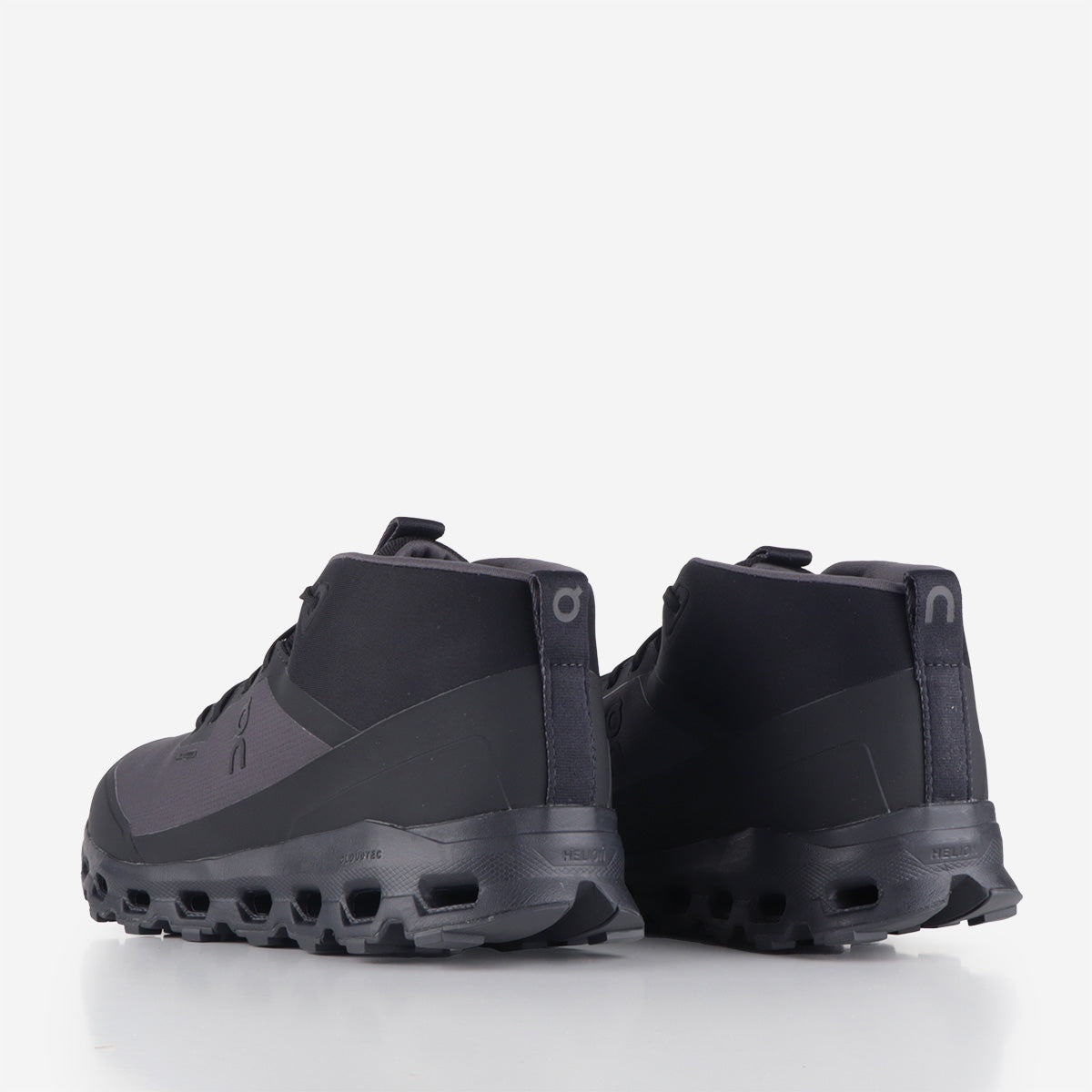 ON Cloudroam Shoes - Black/Eclipse – Urban Industry