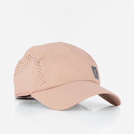 ON Lightweight Cap, Mocha, Detail Shot 1