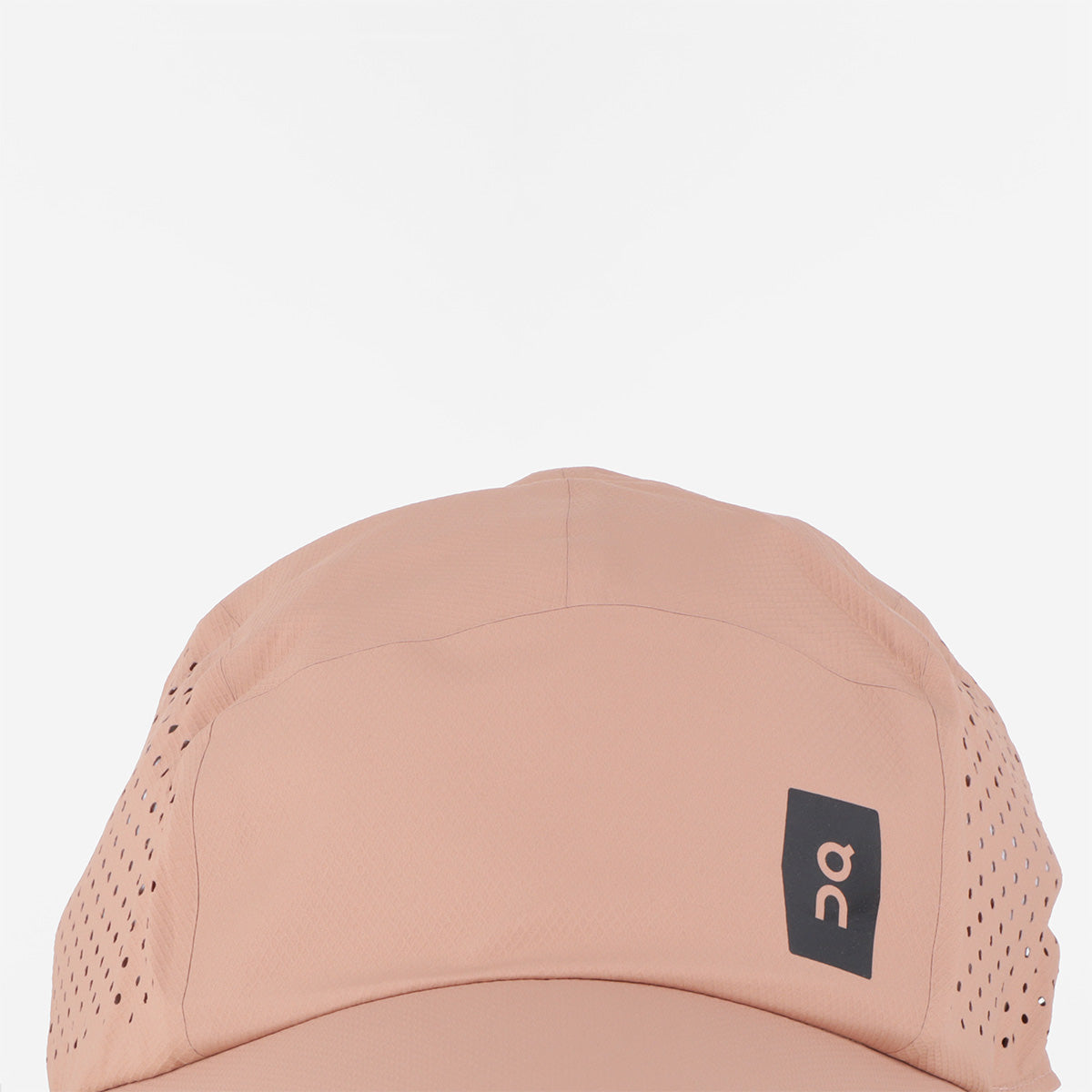 ON Lightweight Cap, Mocha, Detail Shot 2