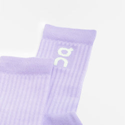 thumbnail ON Logo Socks 3-Pack, Comet Flame, Detail Shot 9