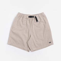 thumbnail OBEY Easy Pigment Trail Shorts, Pigment Silver Grey, Detail Shot 1