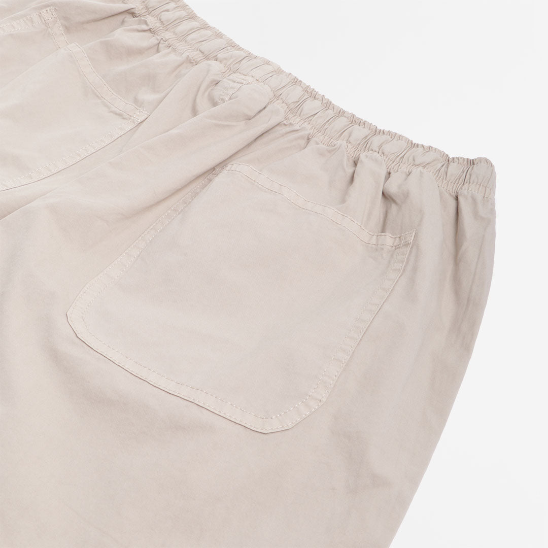 main OBEY Easy Pigment Trail Shorts, Pigment Silver Grey, Detail Shot 5