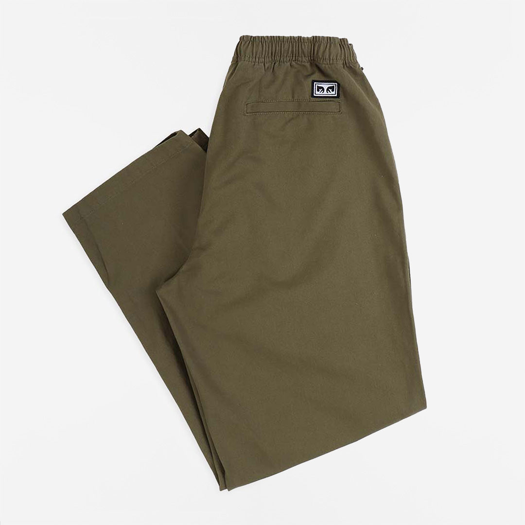 EASY TWILL PANT