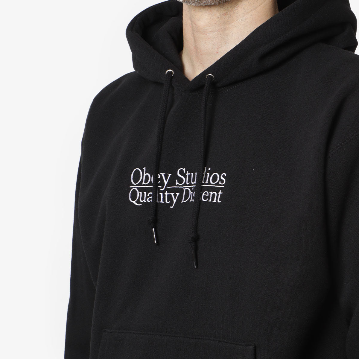 OBEY Quality Dissent Hoodie