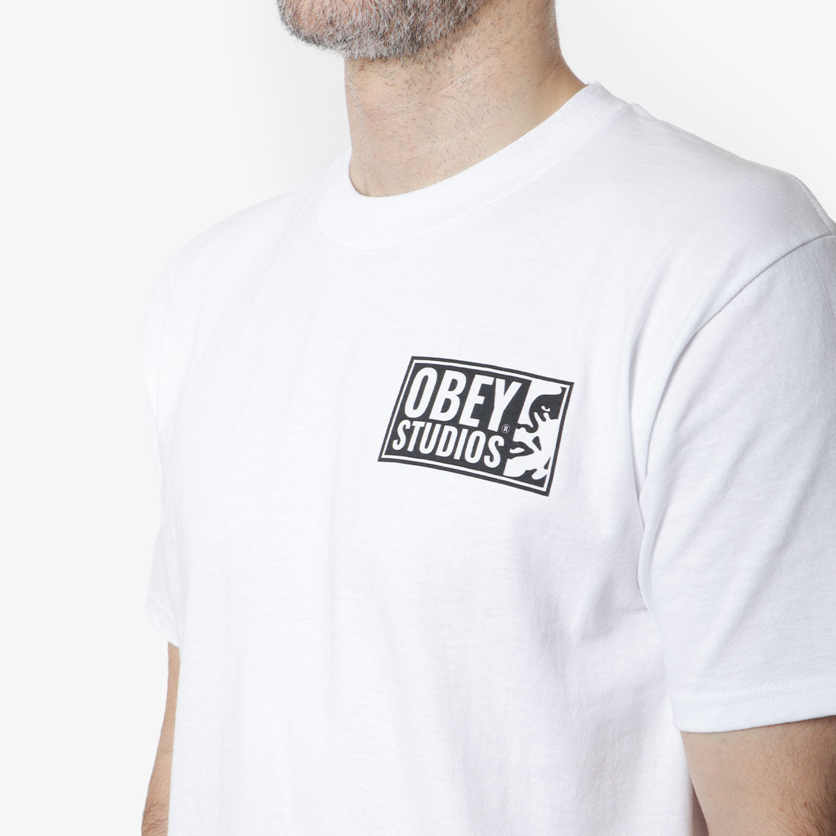 OBEY Studios Icon T-Shirt