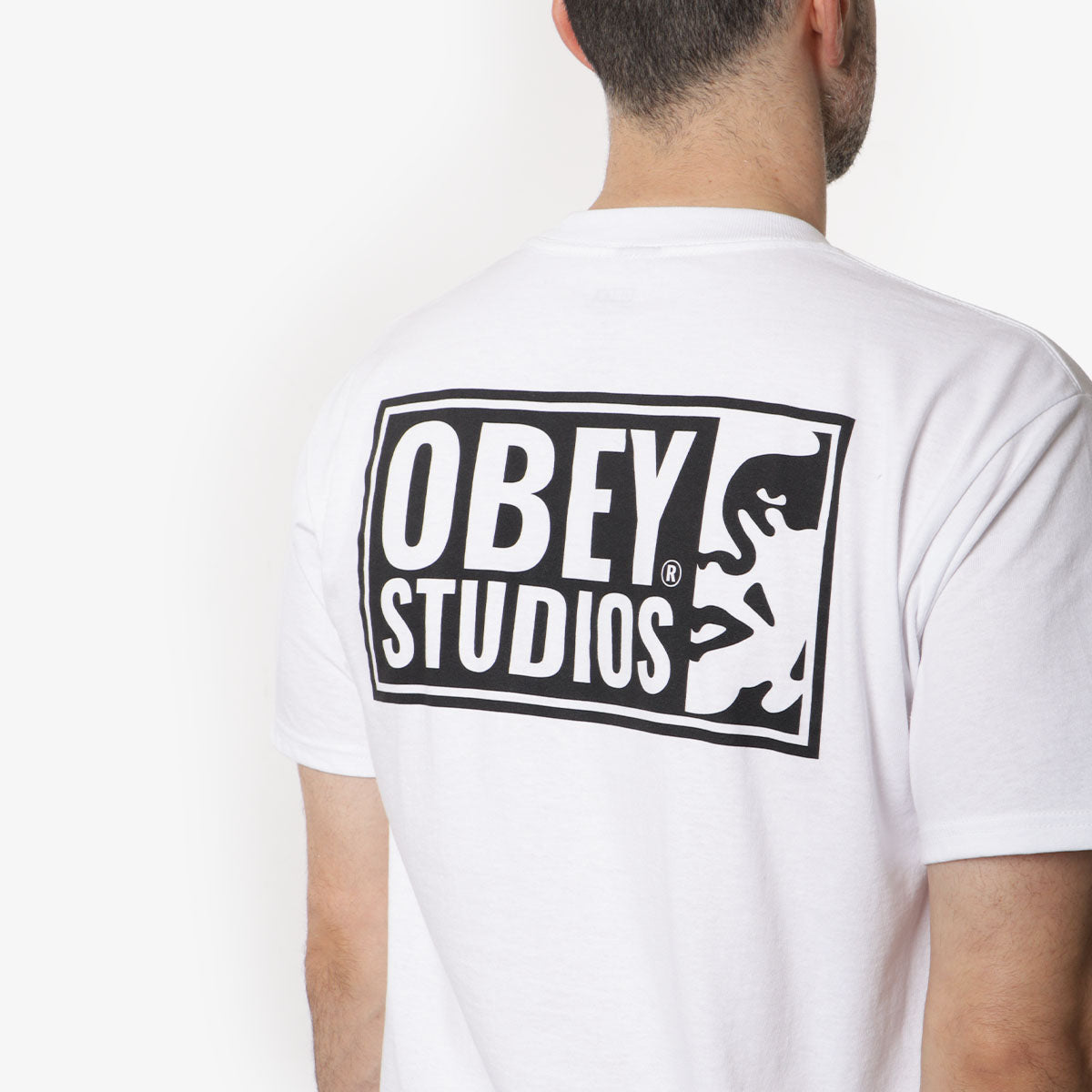 OBEY Studios Icon T-Shirt