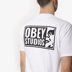 thumbnail OBEY Studios Icon T-Shirt