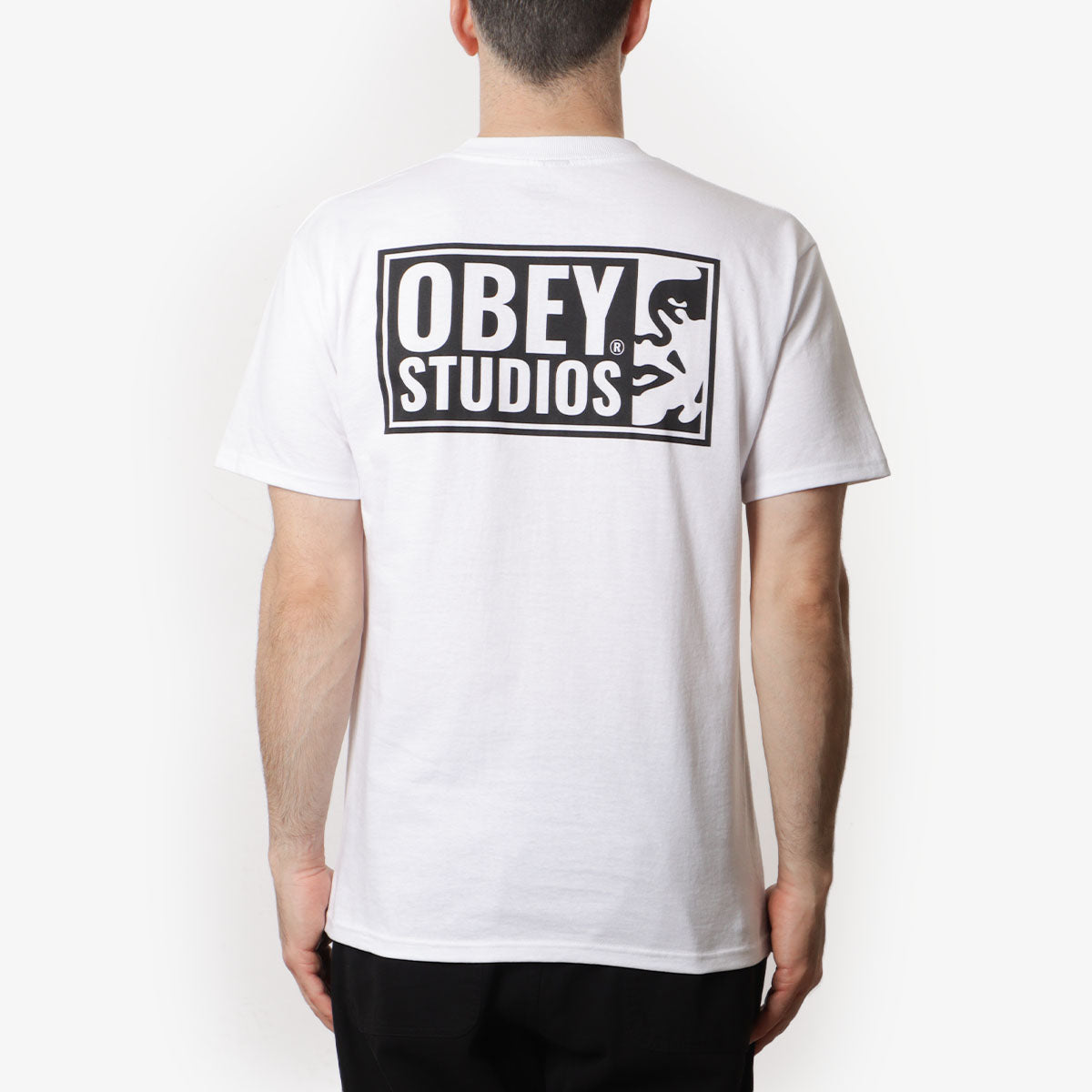 OBEY Studios Icon T-Shirt