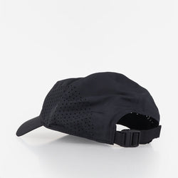 thumbnail ON Lightweight Cap, Black, Detail Shot 3